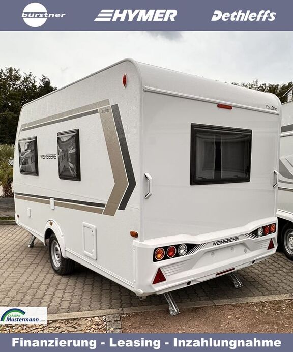WEINSBERG 400 LK Modell 2026 Ansicht 4 für Fahrzeugdetailseite
