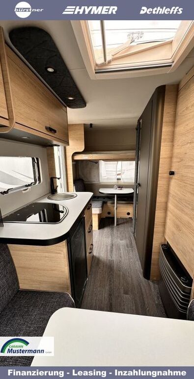 WEINSBERG 400 LK Modell 2026 Ansicht 5 für Fahrzeugdetailseite