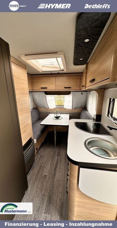 WEINSBERG 400 LK Modell 2026 Ansicht 6 für Fahrzeugdetailseite