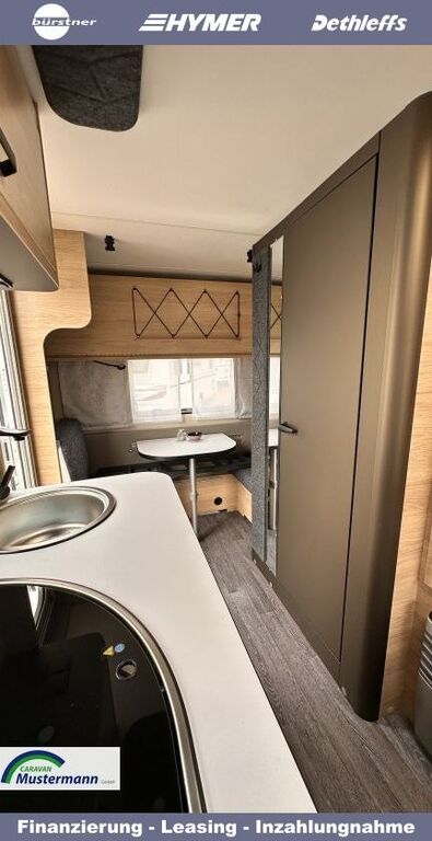 WEINSBERG 400 LK Modell 2026 Ansicht 8 für Fahrzeugdetailseite