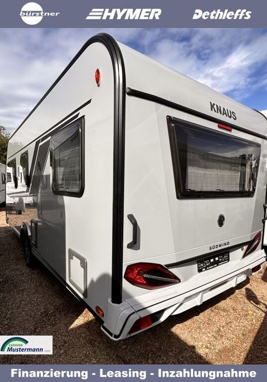 KNAUS 500 EU Black Selection Modell 2026 Ansicht 2 für Fahrzeugdetailseite