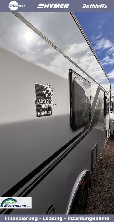 KNAUS 500 EU Black Selection Modell 2026 Ansicht 4 für Fahrzeugdetailseite
