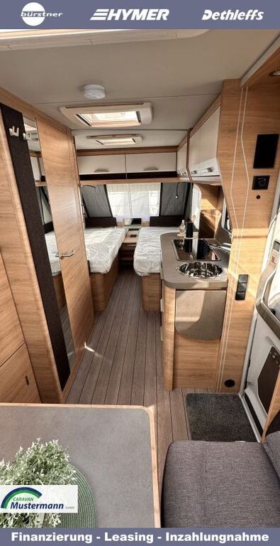 KNAUS 500 EU Black Selection Modell 2026 Ansicht 5 für Fahrzeugdetailseite