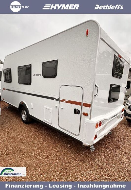 WEINSBERG 470 QDK Steckdosen PLUS Paket Ansicht 4 für Fahrzeugdetailseite
