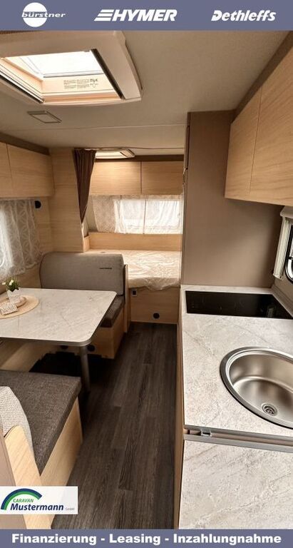 WEINSBERG 470 QDK Steckdosen PLUS Paket Ansicht 5 für Fahrzeugdetailseite