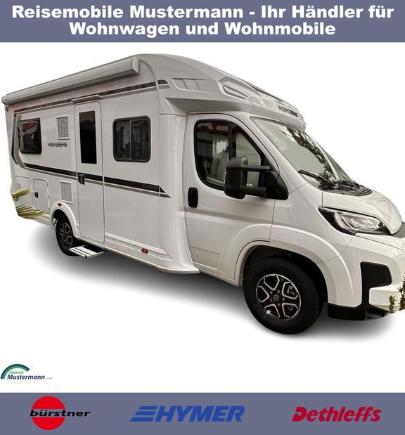 WEINSBERG 650 MF AKTION; Automatikgetriebe Vorschau für Listenansicht