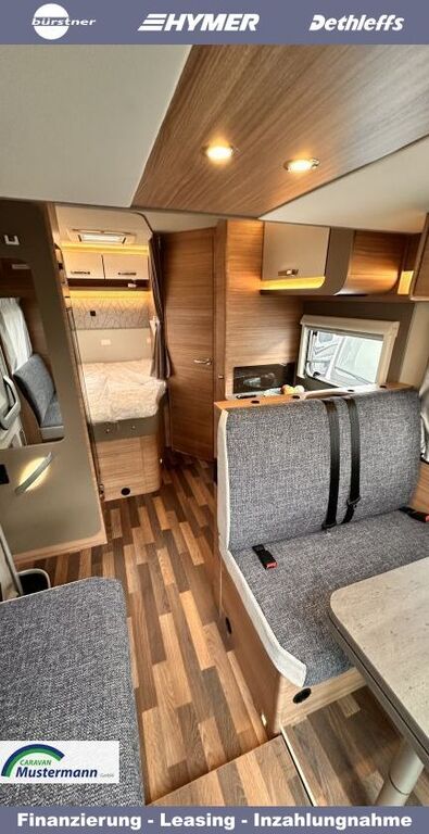 WEINSBERG 650 MF AKTION; Automatikgetriebe Ansicht 10 für Fahrzeugdetailseite