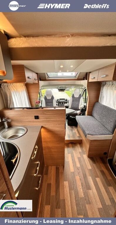 WEINSBERG 650 MF AKTION; Automatikgetriebe Ansicht 11 für Fahrzeugdetailseite
