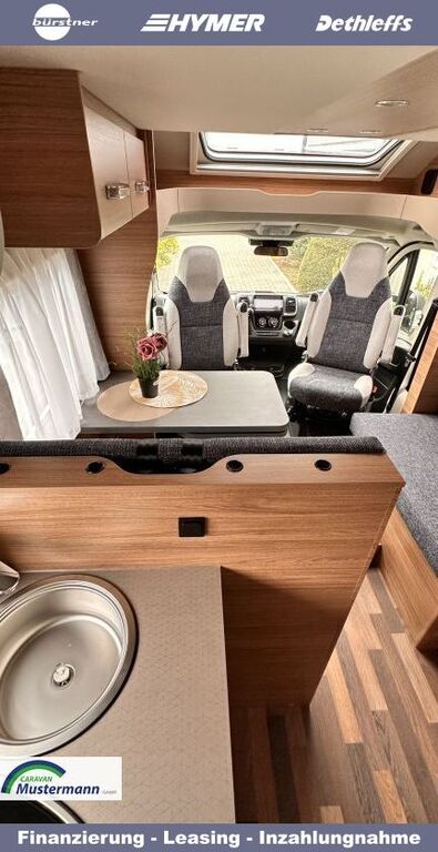 WEINSBERG 650 MF AKTION; Automatikgetriebe Ansicht 12 für Fahrzeugdetailseite