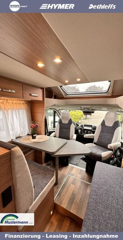 WEINSBERG 650 MF AKTION; Automatikgetriebe Ansicht 13 für Fahrzeugdetailseite