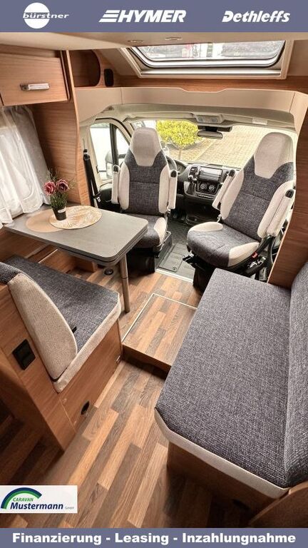 WEINSBERG 650 MF AKTION; Automatikgetriebe Ansicht 14 für Fahrzeugdetailseite