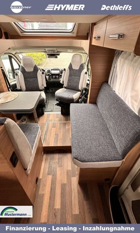WEINSBERG 650 MF AKTION; Automatikgetriebe Ansicht 15 für Fahrzeugdetailseite