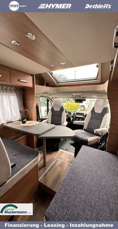 WEINSBERG 650 MF AKTION; Automatikgetriebe Ansicht 16 für Fahrzeugdetailseite