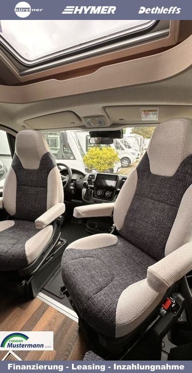 WEINSBERG 650 MF AKTION; Automatikgetriebe Ansicht 17 für Fahrzeugdetailseite