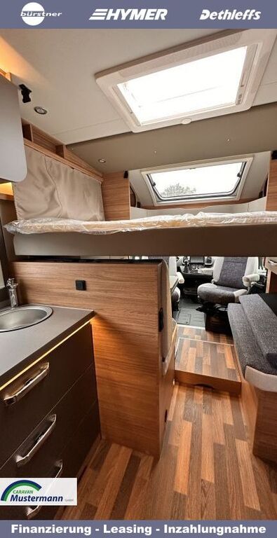 WEINSBERG 650 MF AKTION; Automatikgetriebe Ansicht 20 für Fahrzeugdetailseite