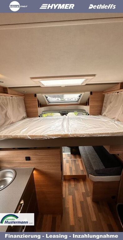 WEINSBERG 650 MF AKTION; Automatikgetriebe Ansicht 21 für Fahrzeugdetailseite