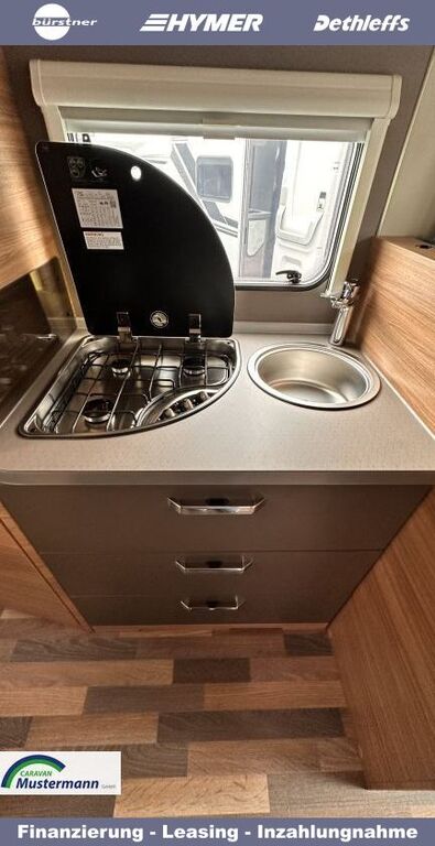 WEINSBERG 650 MF AKTION; Automatikgetriebe Ansicht 25 für Fahrzeugdetailseite