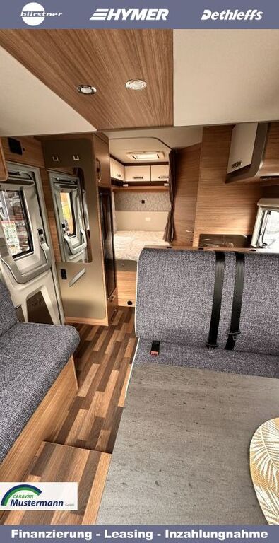 WEINSBERG 650 MF AKTION; Automatikgetriebe Ansicht 30 für Fahrzeugdetailseite