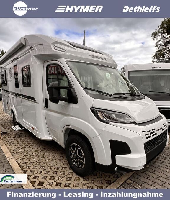WEINSBERG 650 MF AKTION; Automatikgetriebe Ansicht 4 für Fahrzeugdetailseite