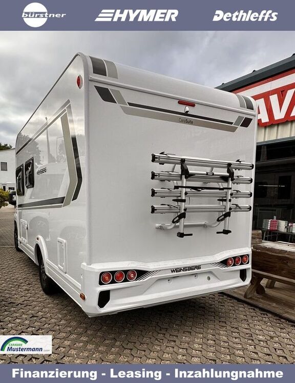 WEINSBERG 650 MF AKTION; Automatikgetriebe Ansicht 5 für Fahrzeugdetailseite