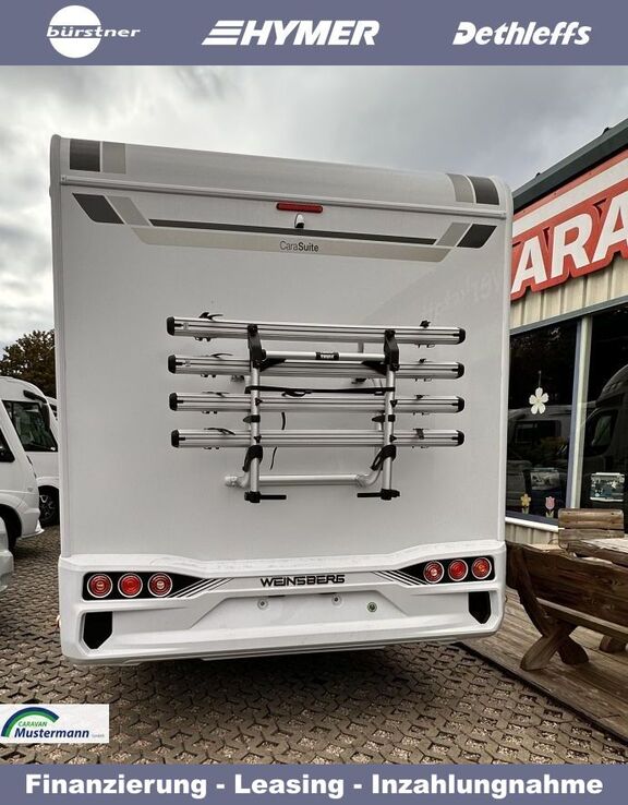 WEINSBERG 650 MF AKTION; Automatikgetriebe Ansicht 6 für Fahrzeugdetailseite
