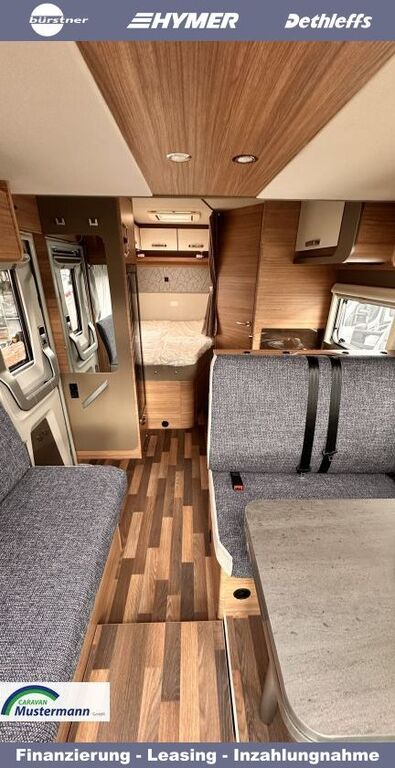 WEINSBERG 650 MF AKTION; Automatikgetriebe Ansicht 7 für Fahrzeugdetailseite