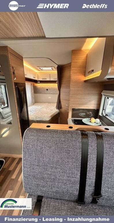 WEINSBERG 650 MF AKTION; Automatikgetriebe Ansicht 8 für Fahrzeugdetailseite