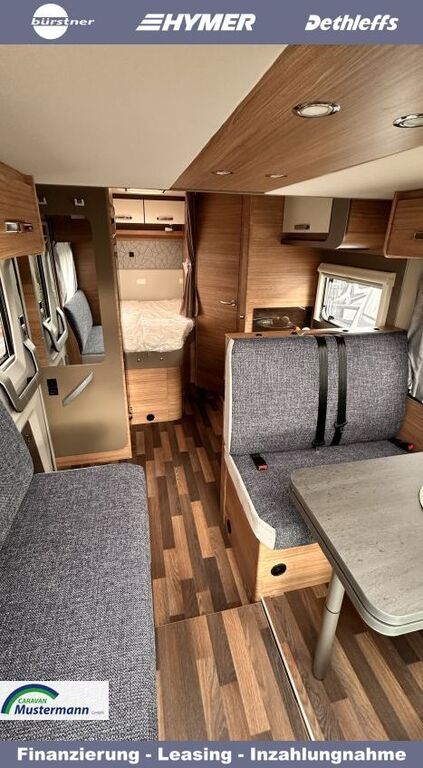 WEINSBERG 650 MF AKTION; Automatikgetriebe Ansicht 9 für Fahrzeugdetailseite
