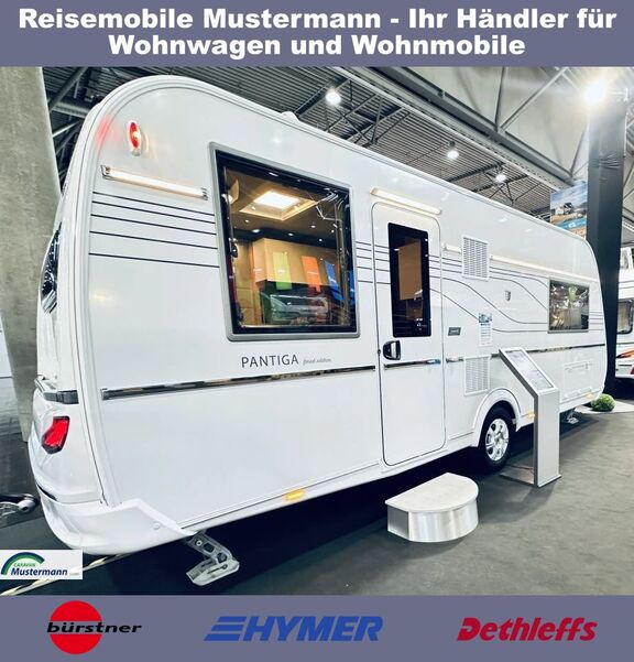 TABBERT 550 E 2,3 Finest Edition Modell 2026 ; AKTIONSPREIS Ansicht 1 für Fahrzeugdetailseite