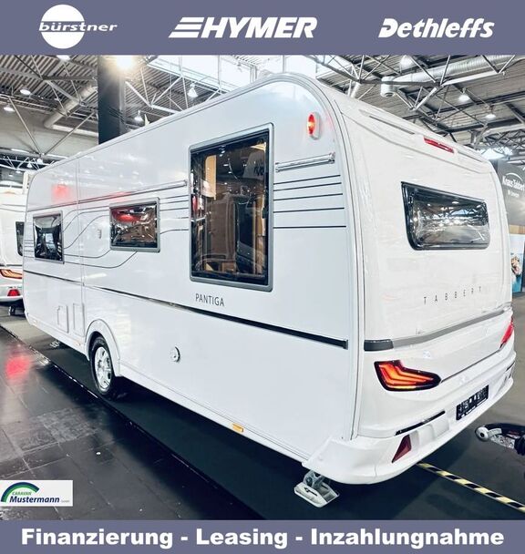 TABBERT 550 E 2,3 Finest Edition Modell 2026 ; AKTIONSPREIS Ansicht 4 für Fahrzeugdetailseite