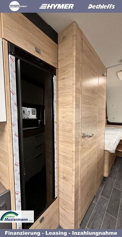 TABBERT 490 E 2,3 Finest Edition Modell 2026 ; AKTIONSPREIS Ansicht 17 für Fahrzeugdetailseite