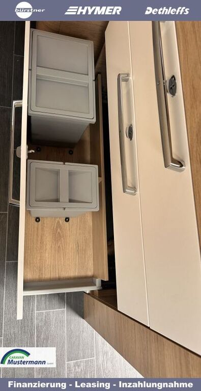 TABBERT 490 E 2,3 Finest Edition Modell 2026 ; AKTIONSPREIS Ansicht 19 für Fahrzeugdetailseite