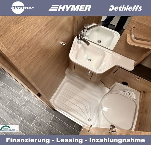 TABBERT 490 E 2,3 Finest Edition Modell 2026 ; AKTIONSPREIS Ansicht 21 für Fahrzeugdetailseite