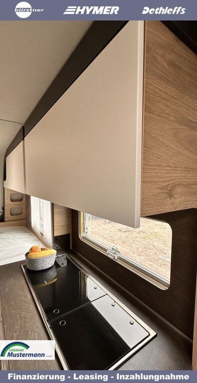 TABBERT 490 E 2,3 Finest Edition Modell 2026 ; AKTIONSPREIS Ansicht 23 für Fahrzeugdetailseite