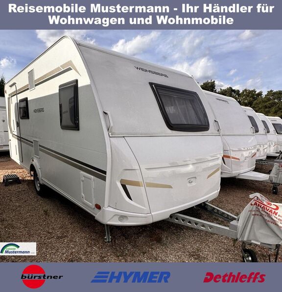 WEINSBERG 500 FDK AKTIONSANGEBOT Ansicht 1 für Fahrzeugdetailseite