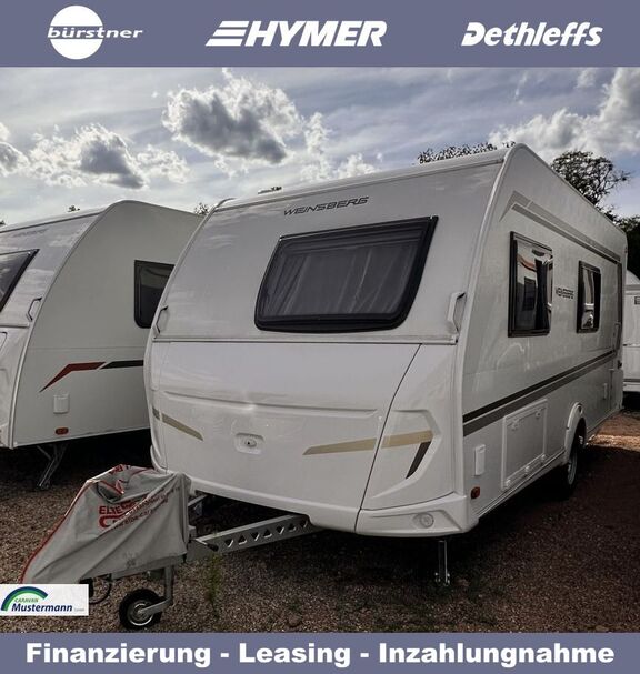 WEINSBERG 500 FDK AKTIONSANGEBOT Ansicht 4 für Fahrzeugdetailseite