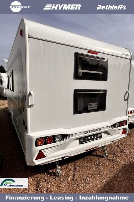 WEINSBERG 500 FDK AKTIONSANGEBOT Ansicht 5 für Fahrzeugdetailseite