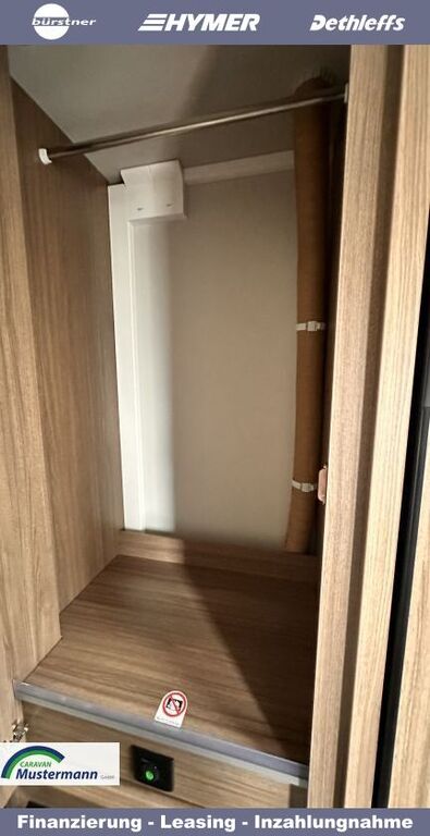 TABBERT 495 HE 2,3 AKTION ; 12 V Versorgungspaket Ansicht 19 für Fahrzeugdetailseite