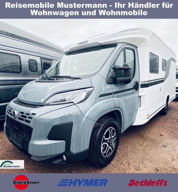 KNAUS 650 MF Platinum Selection Live Ti 650 MF  ; AKTION Vorschau für Listenansicht