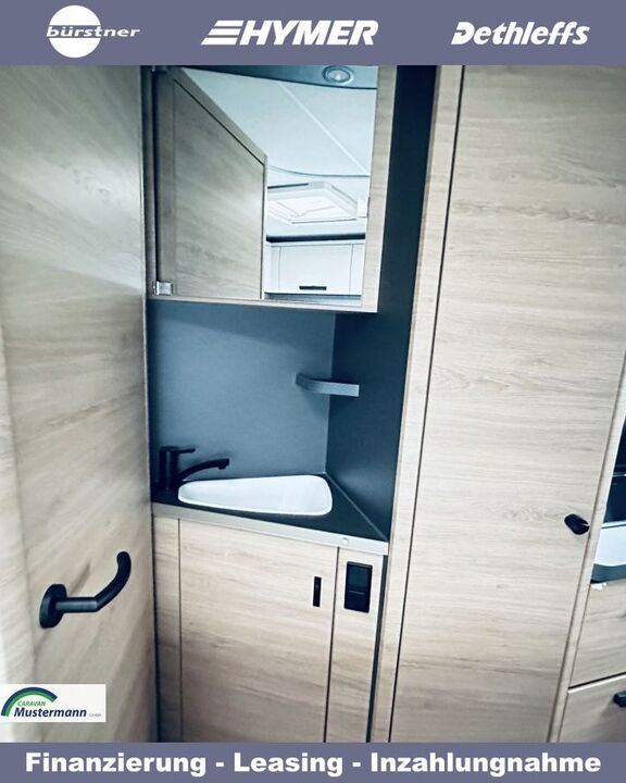KNAUS 650 MF Platinum Selection Live Ti 650 MF  ; AKTION Ansicht 14 für Fahrzeugdetailseite