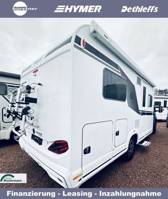 KNAUS 650 MF Platinum Selection Live Ti 650 MF  ; AKTION Ansicht 3 für Fahrzeugdetailseite