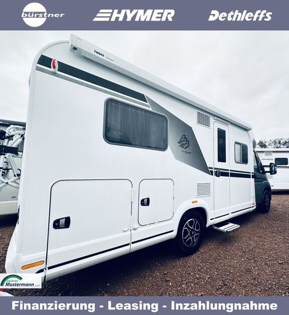 KNAUS 650 MF Platinum Selection Live Ti 650 MF  ; AKTION Ansicht 4 für Fahrzeugdetailseite
