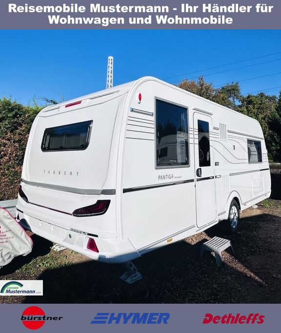 TABBERT 550 TDL 2,5 Finest Edition AKTIONSPREIS Ansicht 1 für Fahrzeugdetailseite