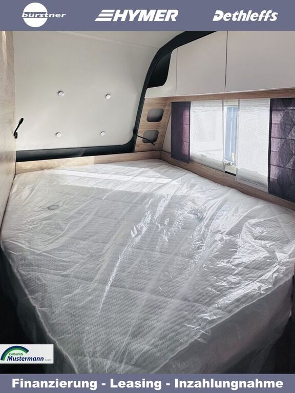 TABBERT 550 TDL 2,5 Finest Edition AKTIONSPREIS Ansicht 10 für Fahrzeugdetailseite