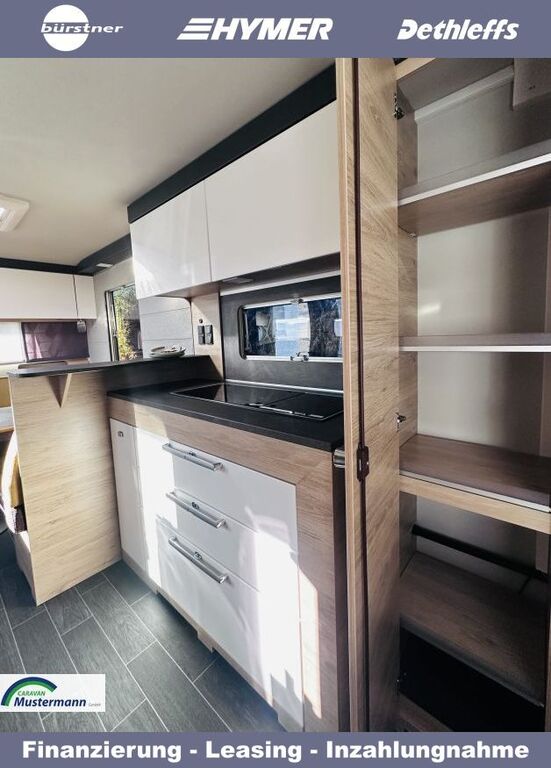 TABBERT 550 TDL 2,5 Finest Edition AKTIONSPREIS Ansicht 11 für Fahrzeugdetailseite