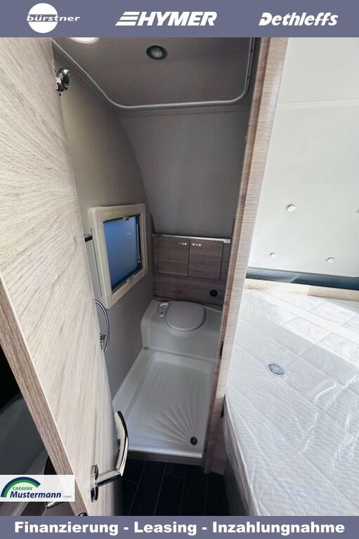 TABBERT 550 TDL 2,5 Finest Edition AKTIONSPREIS Ansicht 18 für Fahrzeugdetailseite