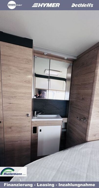 TABBERT 550 TDL 2,5 Finest Edition AKTIONSPREIS Ansicht 19 für Fahrzeugdetailseite