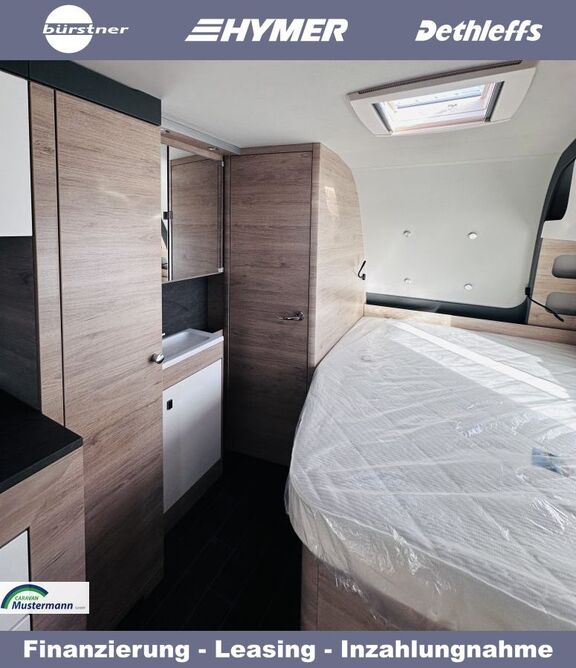 TABBERT 550 TDL 2,5 Finest Edition AKTIONSPREIS Ansicht 20 für Fahrzeugdetailseite