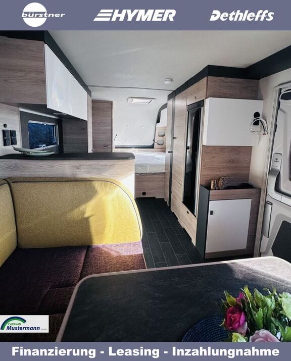 TABBERT 550 TDL 2,5 Finest Edition AKTIONSPREIS Ansicht 5 für Fahrzeugdetailseite