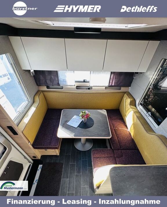 TABBERT 550 TDL 2,5 Finest Edition AKTIONSPREIS Ansicht 8 für Fahrzeugdetailseite